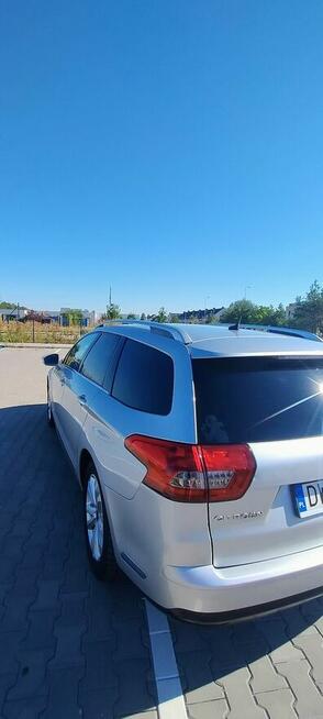 Citroen C5 Exclusive 2.0 HDi Wrocław - zdjęcie 2
