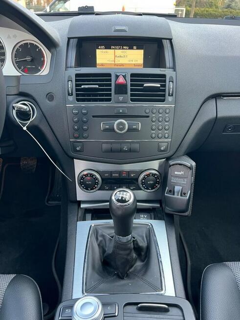 Mercedes C 220 ASO, Avantgarde, 170 KM Warszawa - zdjęcie 12