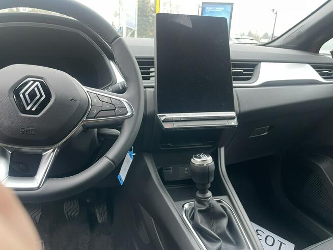 Renault Captur evolution TCe100LPG czujniki park/OfertaSpecjalna! Lublin - zdjęcie 7