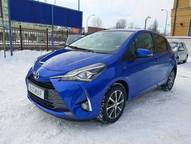 Toyota Yaris 19/20  SALON PL 1 wł. 100% bezwypadkowa 24 tys. km. Warszawa - zdjęcie 7