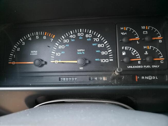 Sprzedam Dodge Grand Caravan 1993 Ursynów - zdjęcie 5