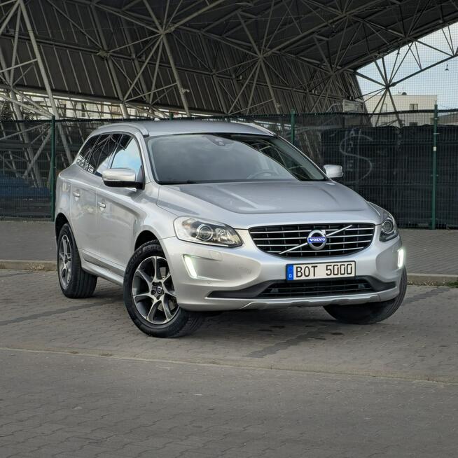 Volvo XC 60 D4 Geartronic Ocean Race Automat Skóry Nawigacja Ostrów Mazowiecka - zdjęcie 2