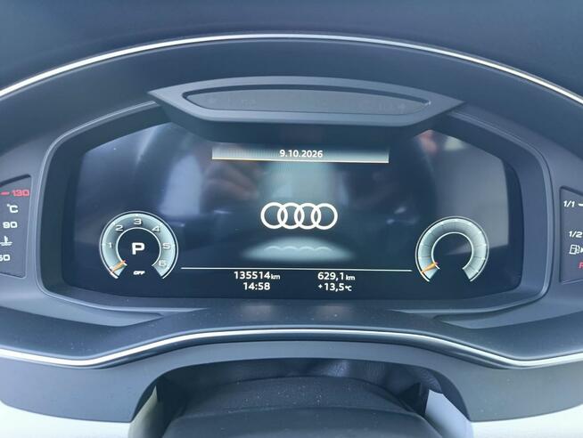 Audi A6 kamera salon Polska panorama Karczew - zdjęcie 7