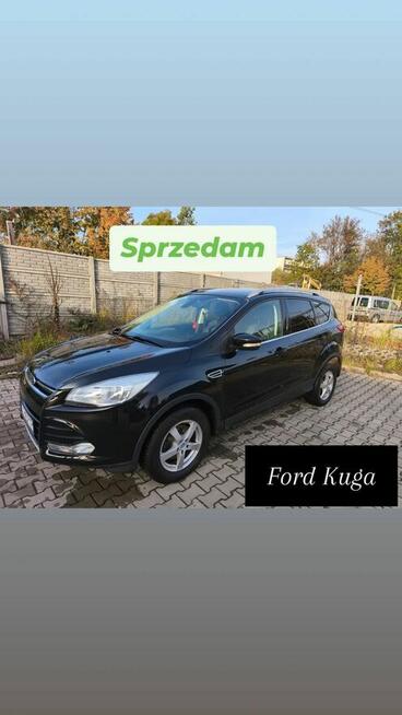 Ford Kuga 2013 Bytom - zdjęcie 2