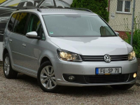 Volkswagen Touran 1.6 Tdi, 2012r, Gwarancja Kościerzyna - zdjęcie 4