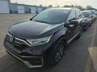 Honda CR-V AWD / najbogatsza wersja wyposażenia / niski przebieg Warszawa - zdjęcie 2
