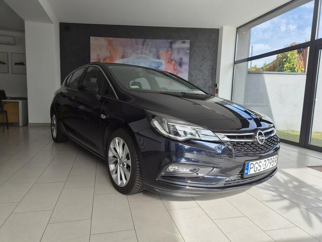 Opel Astra Enjoy 1,4 125 KM salon Polska, 1 właściciel, bezwypadkowy Łódź - zdjęcie 2