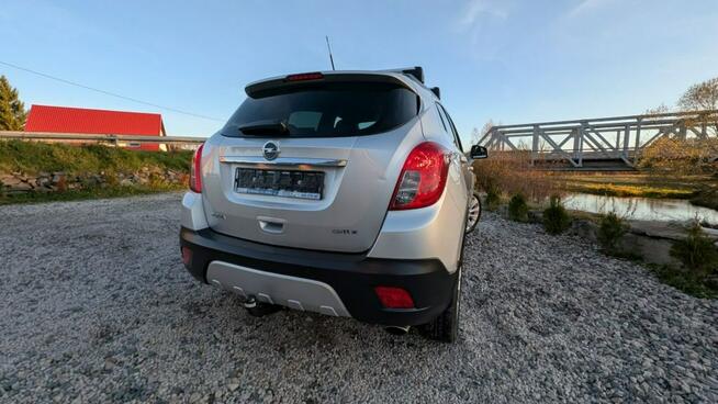 Opel Mokka 4x4 1,6 CDTI Kamienna Góra - zdjęcie 10