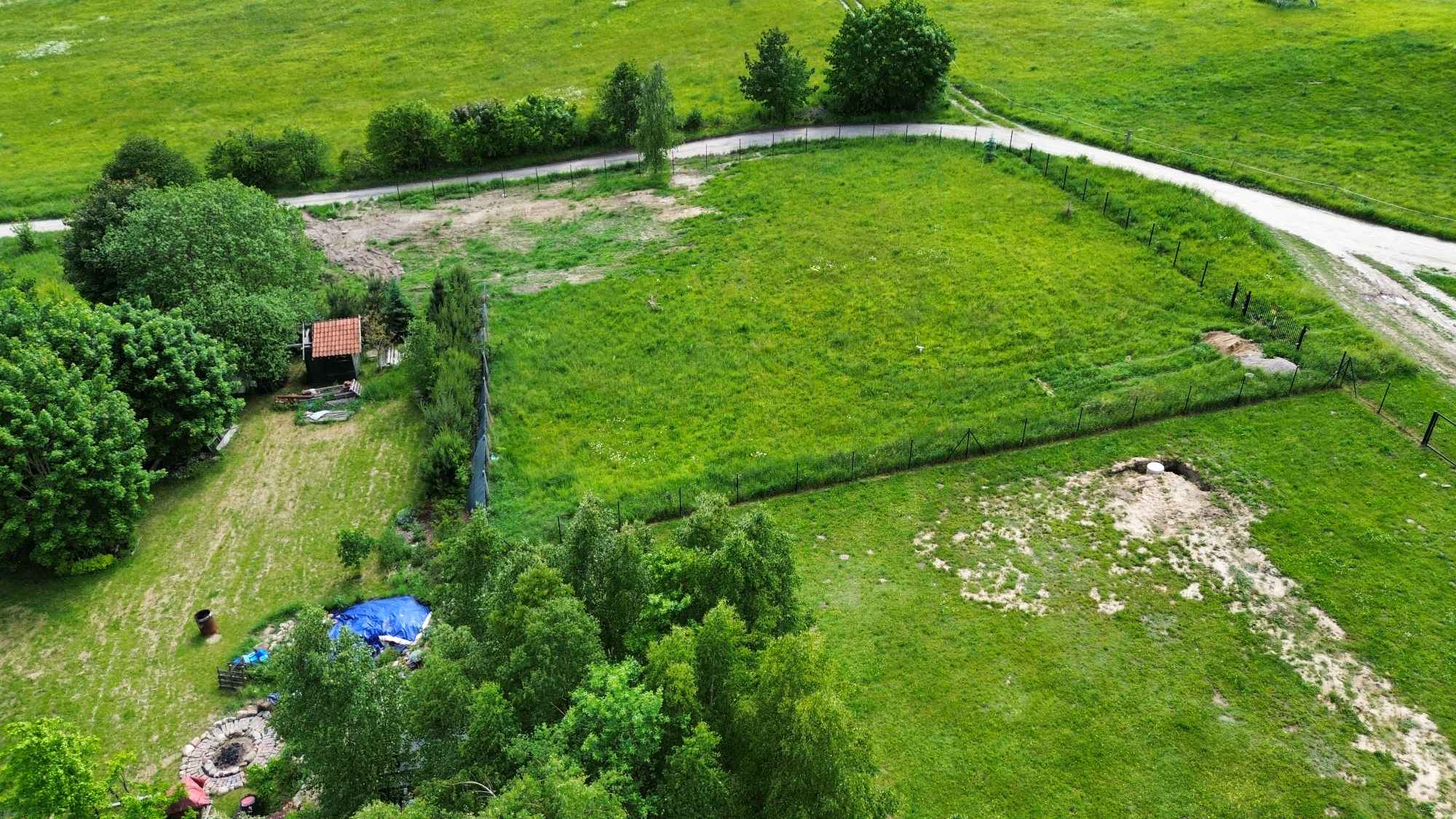 Sprzedam działka rekreacyjna 17 arów Morąg Raj Morąg - zdjęcie 6