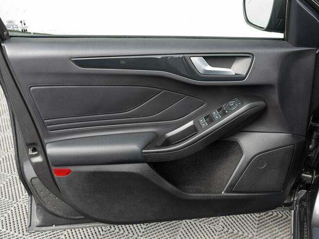 Ford Focus DX02561#2.3 EcoBoost ST X Pakiet zimowy Salon PL VAT23% Gdynia - zdjęcie 9