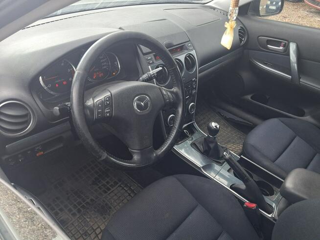 Mazda 6 Fasty - zdjęcie 8