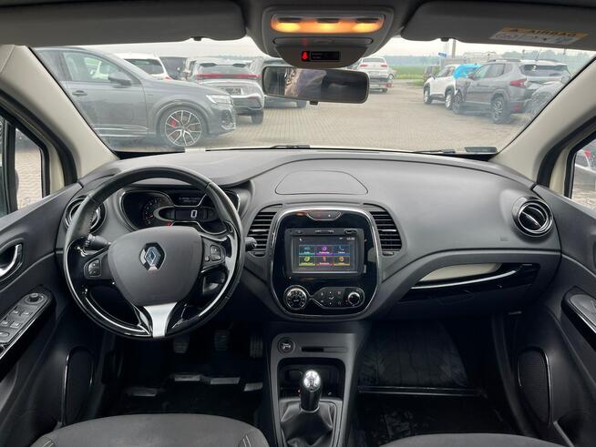 Renault Captur Salon PL Klimatyzacja Czujniki park. Gliwice - zdjęcie 10
