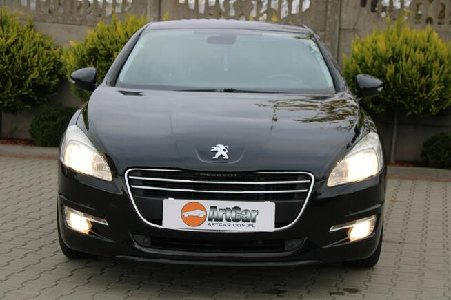 Peugeot 508 2.0 HDI 163KM 2011Rok Przebieg 211616km Zambrów - zdjęcie 9
