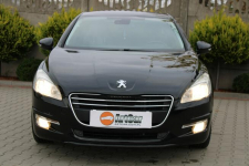 Peugeot 508 2.0 HDI 163KM 2011Rok Przebieg 211616km Zambrów - zdjęcie 9