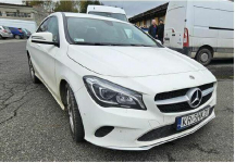 Syndyk sprzeda Mercedes-Benz CLA 200 MR’16 E6 117