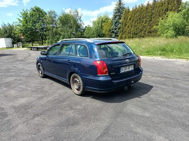 Toyota Avensis 1.8+LPG 03r Tarnów - zdjęcie 3