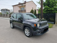 Jeep Renegade 1.6 e-Torq 110km Longitude / Klimatronik / Tempomat Wojkowice Kościelne - zdjęcie 3