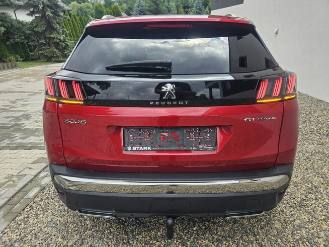 Peugeot 3008 GT 1.6 Hybryda 300PS 129tys km GT Full LED  KAMERA Myszków - zdjęcie 8