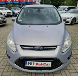 Ford C-Max Martwe pole, 2 strefowa klimatyzacja, tempomat ,nowe opony Olsztyn - zdjęcie 3