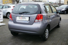 Chevrolet Kalos zarejestrowany, ubezpieczony, ekonomiczny, Opole - zdjęcie 4