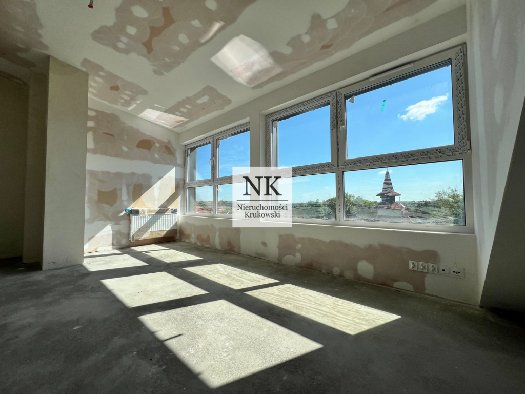 58,7 m2 mieszkanie + 15 m2 TARAS Wrocław - zdjęcie 4