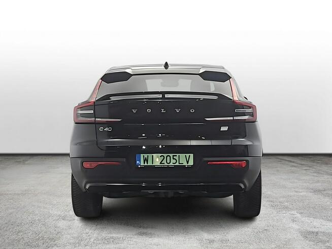 Volvo C40 P6 Recharge Core ! Z Polskiego Salonu ! Faktura VAT ! Warszawa - zdjęcie 4