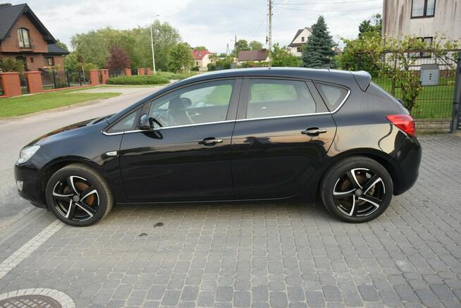 Opel Astra 1.4TB Klima/ 2 Kpl Kół/ 140 Tys Km/ Sprowadzony Majdan Sieniawski - zdjęcie 9