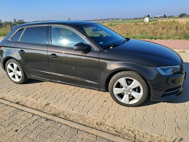 Audi A3 8V sportback Międzychód - zdjęcie 3