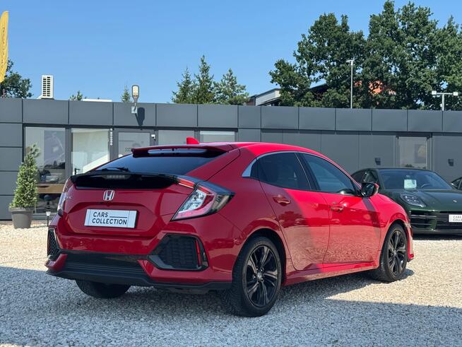 Honda Civic, 2017 Michałowice - zdjęcie 4