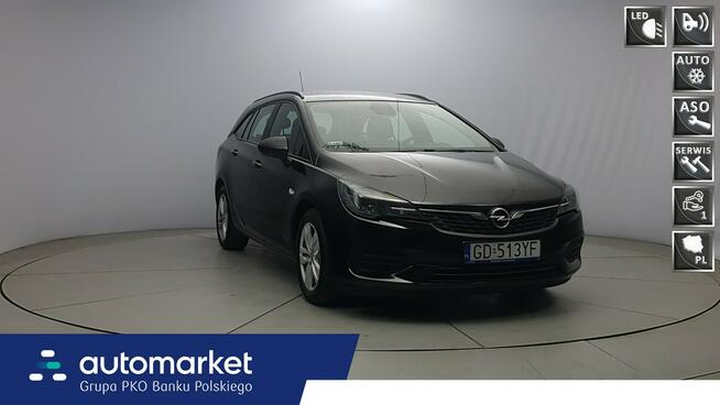 Opel Astra 1.2T Edition S&amp;S ! Z Polskiego Salonu ! FV 23 % Warszawa - zdjęcie 1