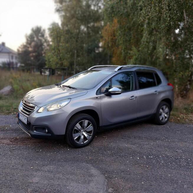 Peugeot 2008 Niskie ceny dostwy hurtowe pojazdów Poznań - zdjęcie 4