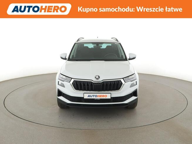 Škoda Karoq lift DSG navi klima auto kamera i czujniki parkowania Warszawa - zdjęcie 11