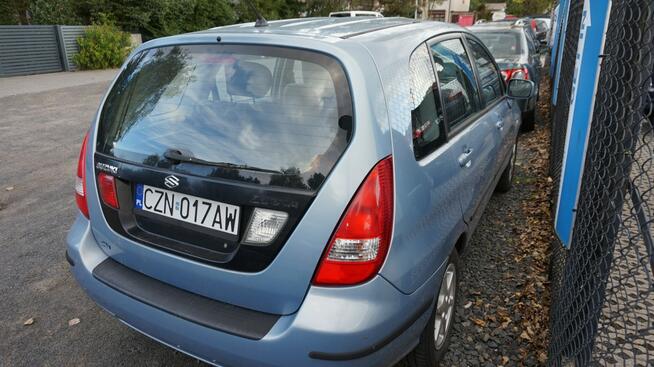 Suzuki Liana super stan techniczny i wizualny Zielona Góra - zdjęcie 4