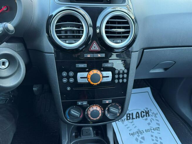 Opel Corsa Pisemna Gwarancja 12 miesięcy Konin - zdjęcie 11