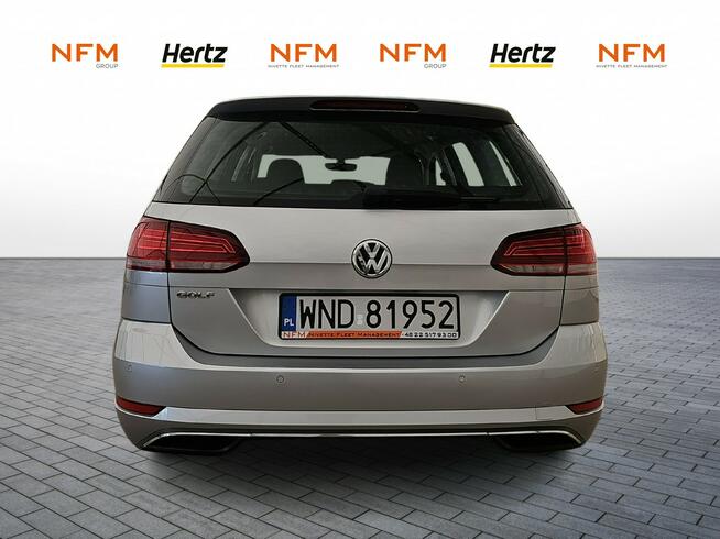 Volkswagen Golf 1,6 TDI(115 KM) Comfortline Salon PL F-Vat Warszawa - zdjęcie 9