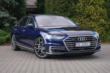 Audi A8 55 TFSI mHEV Quattro Tiptronic, Salon PL! 1 właściciel! FV23%!