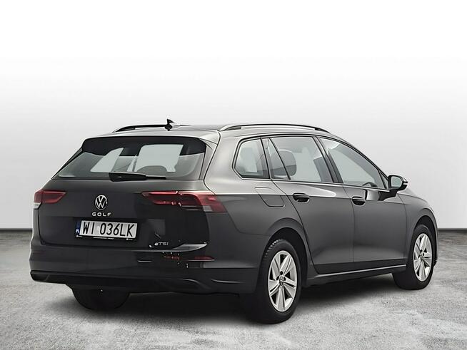 Volkswagen Golf VIII 2.0 TDI Life ! Z Polskiego Salonu ! Faktura VAT ! Warszawa - zdjęcie 5