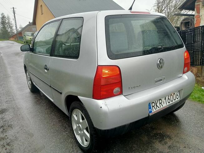 Volkswagen Lupo 1.4 MPI Benzyna Niebocko - zdjęcie 3