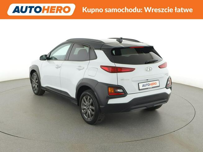 Hyundai Kona 4x4 automat full LED klima auto navi kamera cofania Warszawa - zdjęcie 4