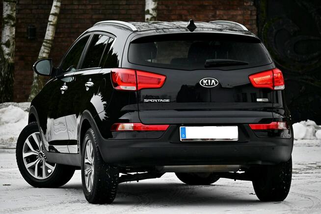 Kia Sportage 1.7CRDi 116KM PREMIUM SKÓRY NAVI KAMERA z NIEMIEC Ostrów Mazowiecka - zdjęcie 10
