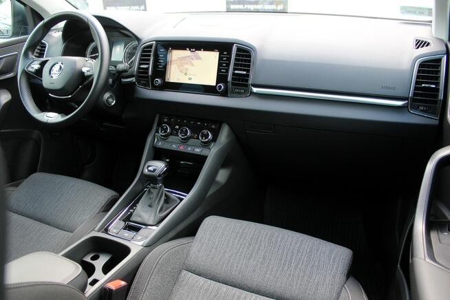 Škoda Karoq Style SalonPL FV23% Navi Kamera LED Tempomat Android Auto Sokołów - zdjęcie 12