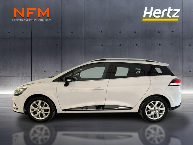 Renault Clio 0,9 TCe(90 KM) Limited Salon PL F-Vat Warszawa - zdjęcie 6