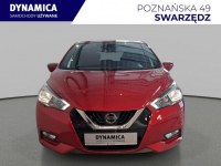Nissan Micra 1.0 100KM 2019r M6., Salon PL, Podgrzewane fotele Swarzędz - zdjęcie 2