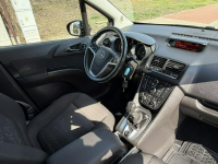 Opel Meriva 1.4 Benzyna Opłacony Klimatronic Gostyń - zdjęcie 9