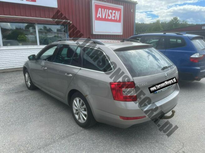 Škoda Octavia Kiczyce - zdjęcie 4