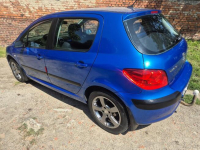 Peugeot 307 1.6 HDI!Model 2007!5Dzwiowy!Klimatyzacja!Zadbany Legnica - zdjęcie 4