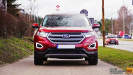 Ford EDGE 2.0T Titanium - Max. wyposażenie - Gwarancja Raty Zamiana Gdynia - zdjęcie 2