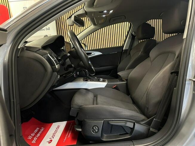 Audi A6 Sadlno - zdjęcie 12