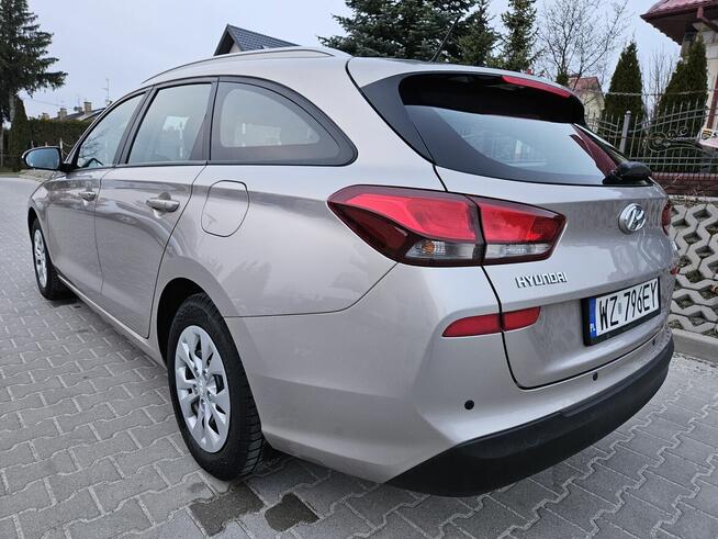 Hyundai i30, 2019, 1.4 100 KM, krajowy, pewna historia, FV23% Rzeszów - zdjęcie 5
