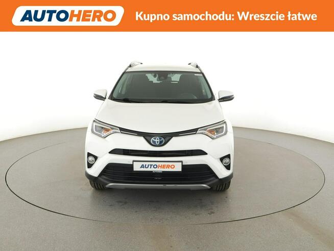 Toyota RAV-4 hybryda navi kamera tempomat Warszawa - zdjęcie 11